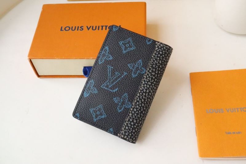 LV Wallets